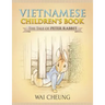 Vietnamese Children's Book: The Tale of Peter Rabbit