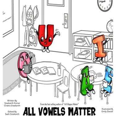 All Vowels Matter