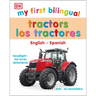My First Bilingual Tractors