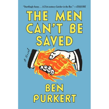 The Men Can't Be Saved
