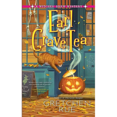 Earl Grave Tea