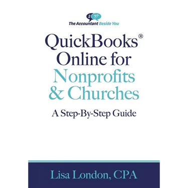 QuickBooks Online for Nonprofits & Churches: The Step-By-Step Guide