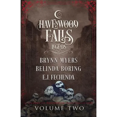 Legends of Havenwood Falls Volume Two