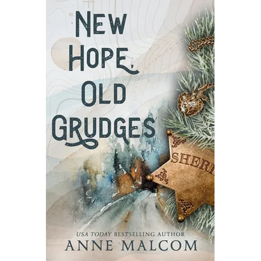 New Hope, Old Grudges: A Holiday Romance