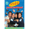 Seinfeld Sticker Art Puzzles