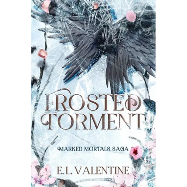 Frosted Torment: A Fast-Paced Urban Fantasy Adventure Slow Burn Romance