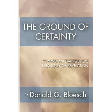 The Ground of Certainty