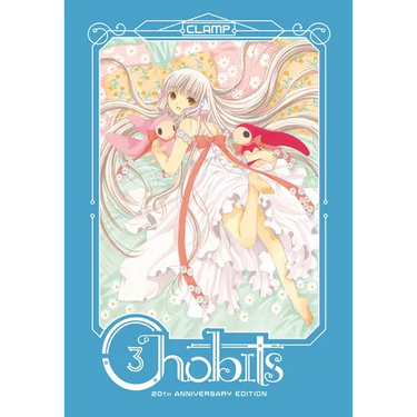Chobits 20th Anniversary Edition 3