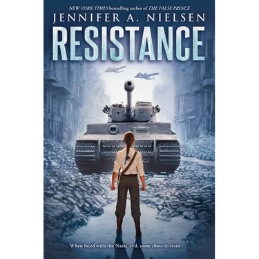 Resistance (Scholastic Gold)