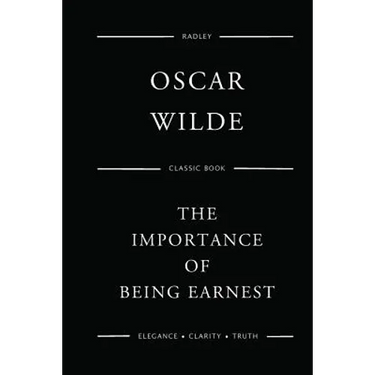 The Importance Of Being Earnest