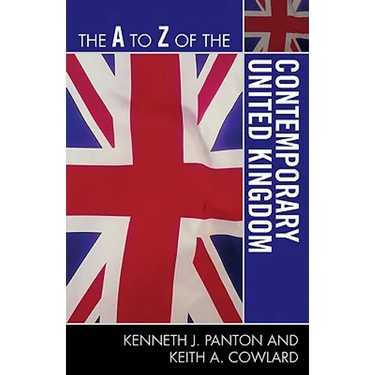 A to Z of the Contemporary United Kingdom