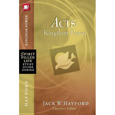 El Acts: Kingdom Power