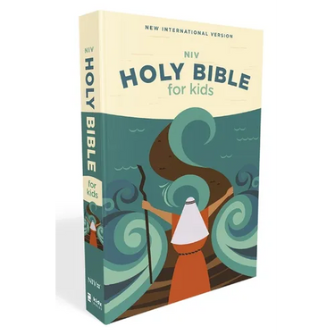 Niv, Holy Bible for Kids, Economy Edition, Paperback, Comfort Print