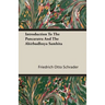 Introduction To The Pancaratra And The Ahirbudhnya Samhita
