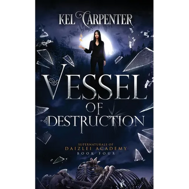 Vessel of Destruction: A Complete Teen Paranormal Romance