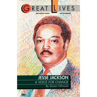 Jesse Jackson: A Voice for Change