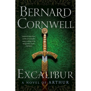 Excalibur: A Novel of Arthur