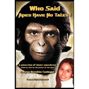 Who Said Apes Have No Tales!