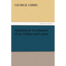 Alphabetical Vocabularies of the Clallum and Lummi