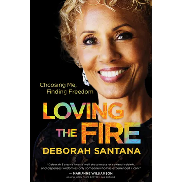 Loving the Fire: Choosing Me, Finding Freedom