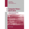 Computer Vision - ACCV 2010: 10th Asian Conference on Computer Vision, Queenstown, New Zealand, November 8-12, 2010, Revised Selected Papers, Part VI