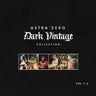 Astra Zero Dark Vintage Vol.1-2 Combined - 8.5x8.5": Economy Edition