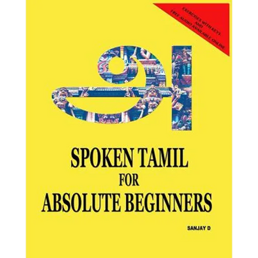 Spoken Tamil for Absolute Beginners