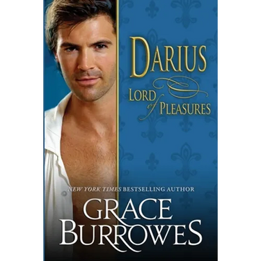 Darius: Lord of Pleasures