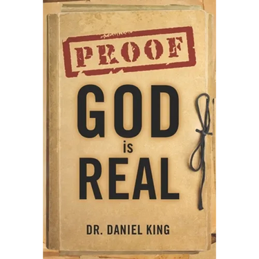 Proof God is Real: Is God There and Does He Care for Me?