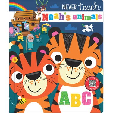 Never Touch Noah's Animals ABC