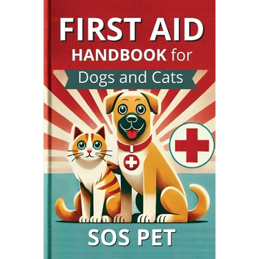 First Aid Handbook for Dogs and Cats