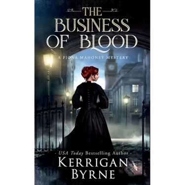 The Business of Blood