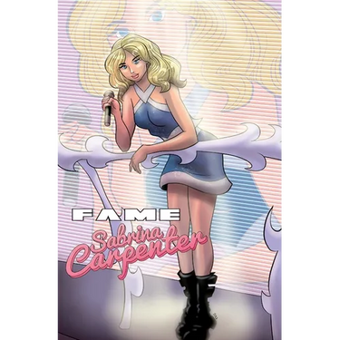 Fame: Sabrina Carpenter