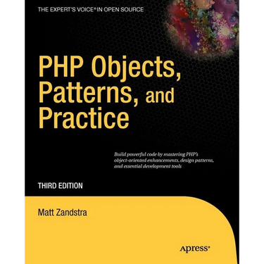 PHP Objects, Patterns and Practice