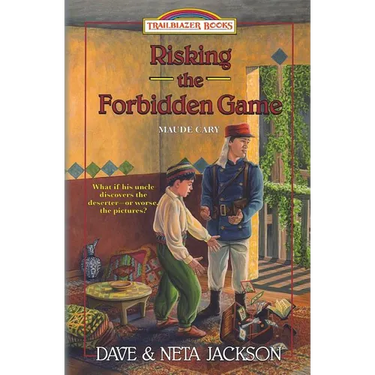 Risking the Forbidden Game: Introducing Maude Cary
