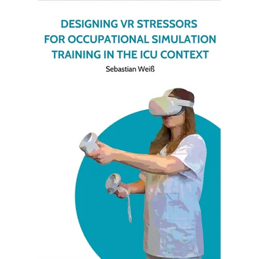 Designing VR Stressors for Occupational Simulation Training in the ICU Context