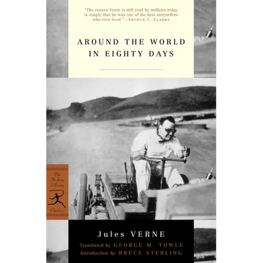 Around the World in Eighty Days