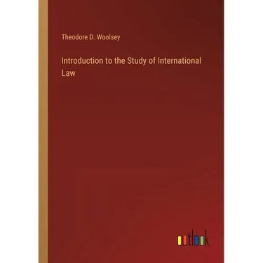 Introduction to the Study of International Law