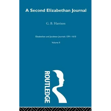 A Second Elizabethan Journl V2