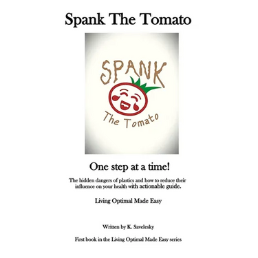 Spank The Tomato: One step at a time!