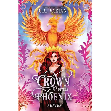 Crown of the Phoenix Series Illustrated Omnibus