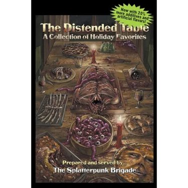 The Distended Table: A Collection of Holiday Favorites