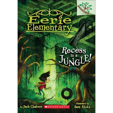 Recess Is a Jungle!