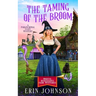 The Taming of the Broom: A Paranormal Cozy Mystery