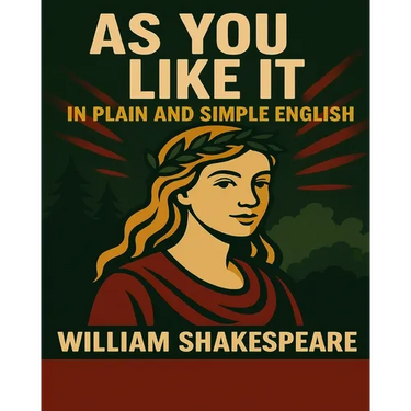 As You Like It in Plain and Simple English: A Modern Translation and the Original Version
