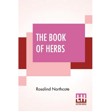 The Book Of Herbs: Edited By Harry Roberts