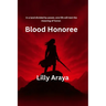 Blood Honoree