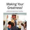 Making Your Greatness! Strategies and Tools for Passing the Praxis II Elementary Education: Mathematics Content Knowledge for Teaching (CKT) - 7813 Ex
