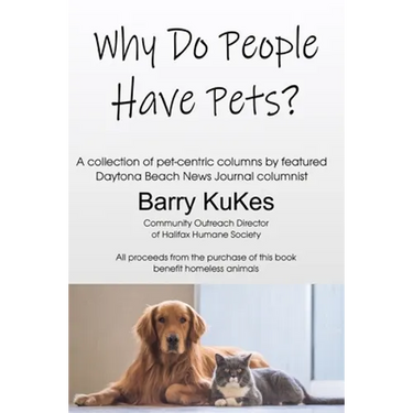 Why Do People Have Pets?