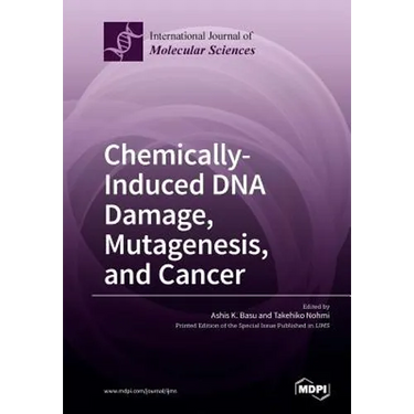 Chemically-Induced DNA Damage, Mutagenesis, and Cancer